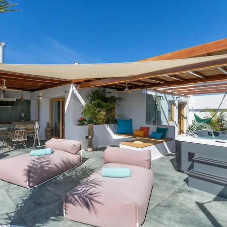 Σπίτι διακοπών El Alcaidon