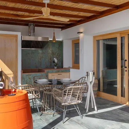 El Alcaidon Σπίτι διακοπών *