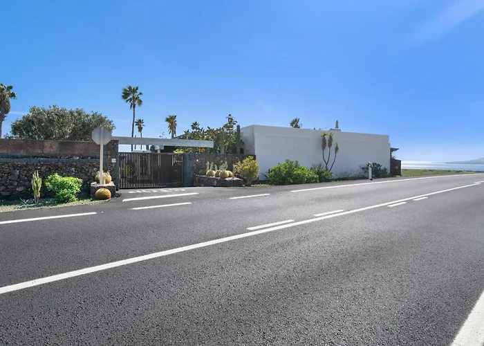 El Alcaidon Σπίτι διακοπών *