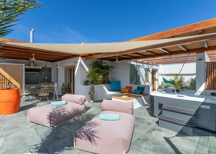 Σπίτι διακοπών El Alcaidon