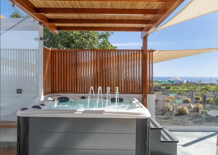 El Alcaidon Σπίτι διακοπών Tías