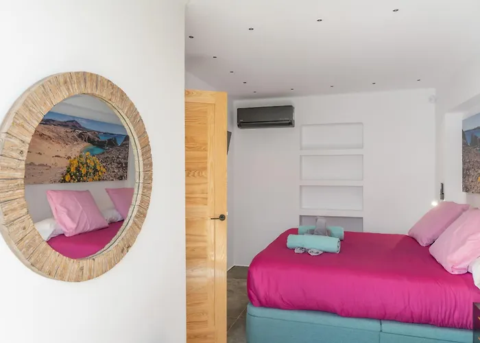 Σπίτι διακοπών El Alcaidon Tías