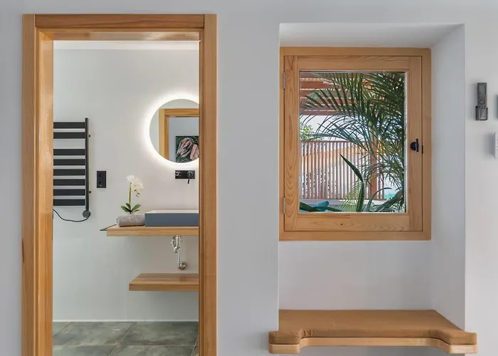 Σπίτι διακοπών El Alcaidon Tías