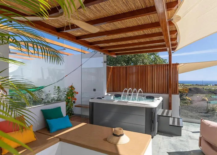 El Alcaidon Σπίτι διακοπών *