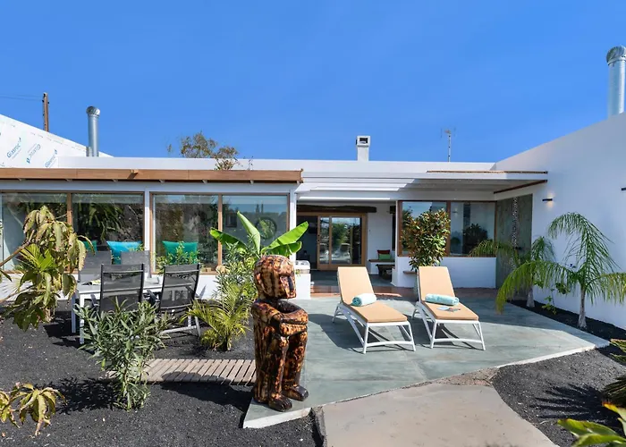 Σπίτι διακοπών El Alcaidon Tías