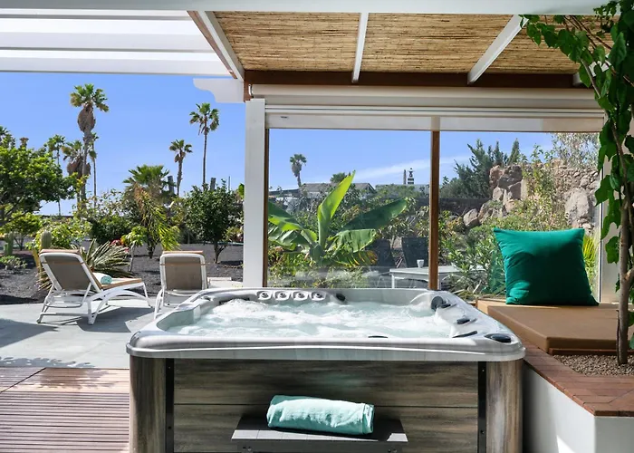 Σπίτι διακοπών El Alcaidon