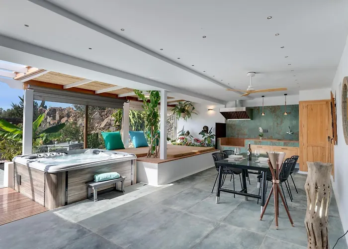 Σπίτι διακοπών El Alcaidon