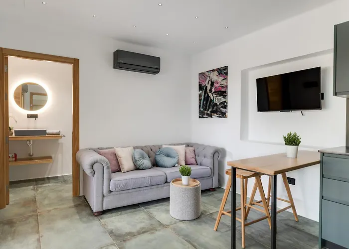 El Alcaidon Σπίτι διακοπών Tías