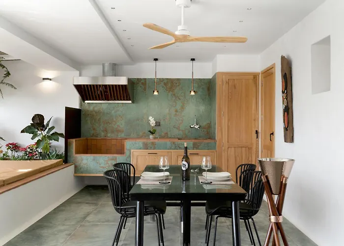 El Alcaidon Σπίτι διακοπών