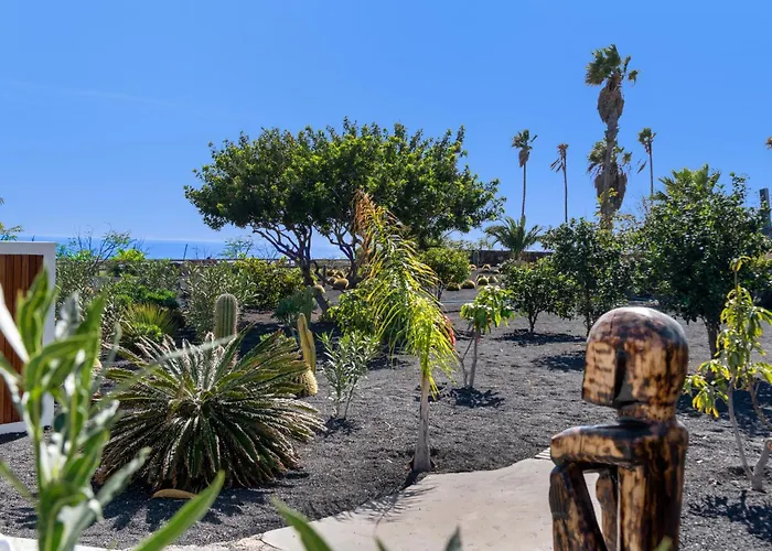 Σπίτι διακοπών El Alcaidon *