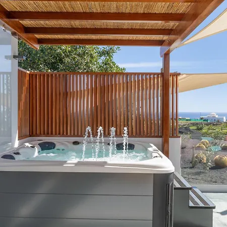 El Alcaidon Hébergement de vacances Tías