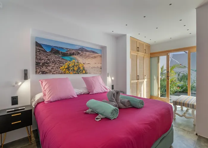 El Alcaidon Hébergement de vacances *