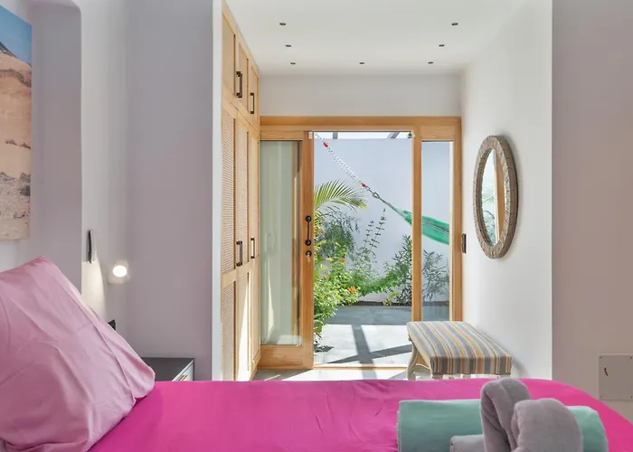 El Alcaidon Hébergement de vacances *