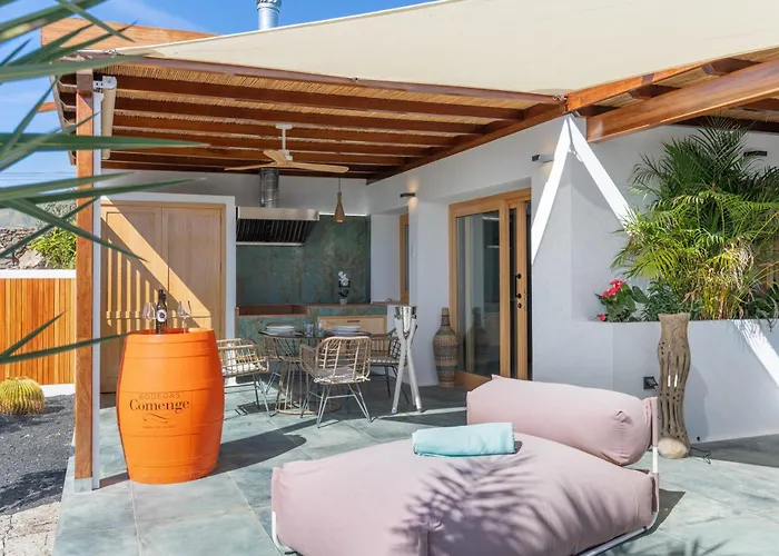 Hébergement de vacances El Alcaidon *