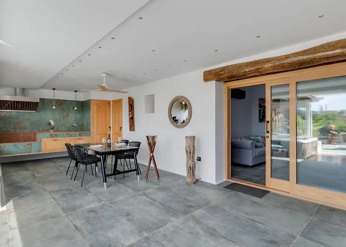 Hébergement de vacances El Alcaidon