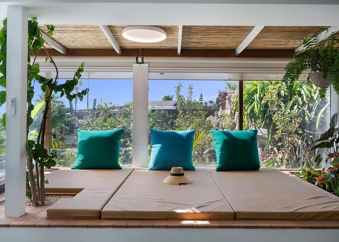 Hébergement de vacances El Alcaidon *