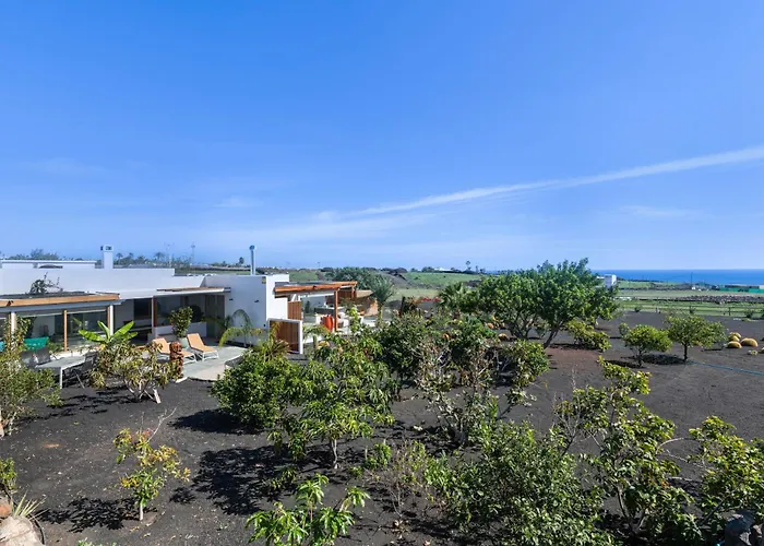 El Alcaidon Hébergement de vacances *